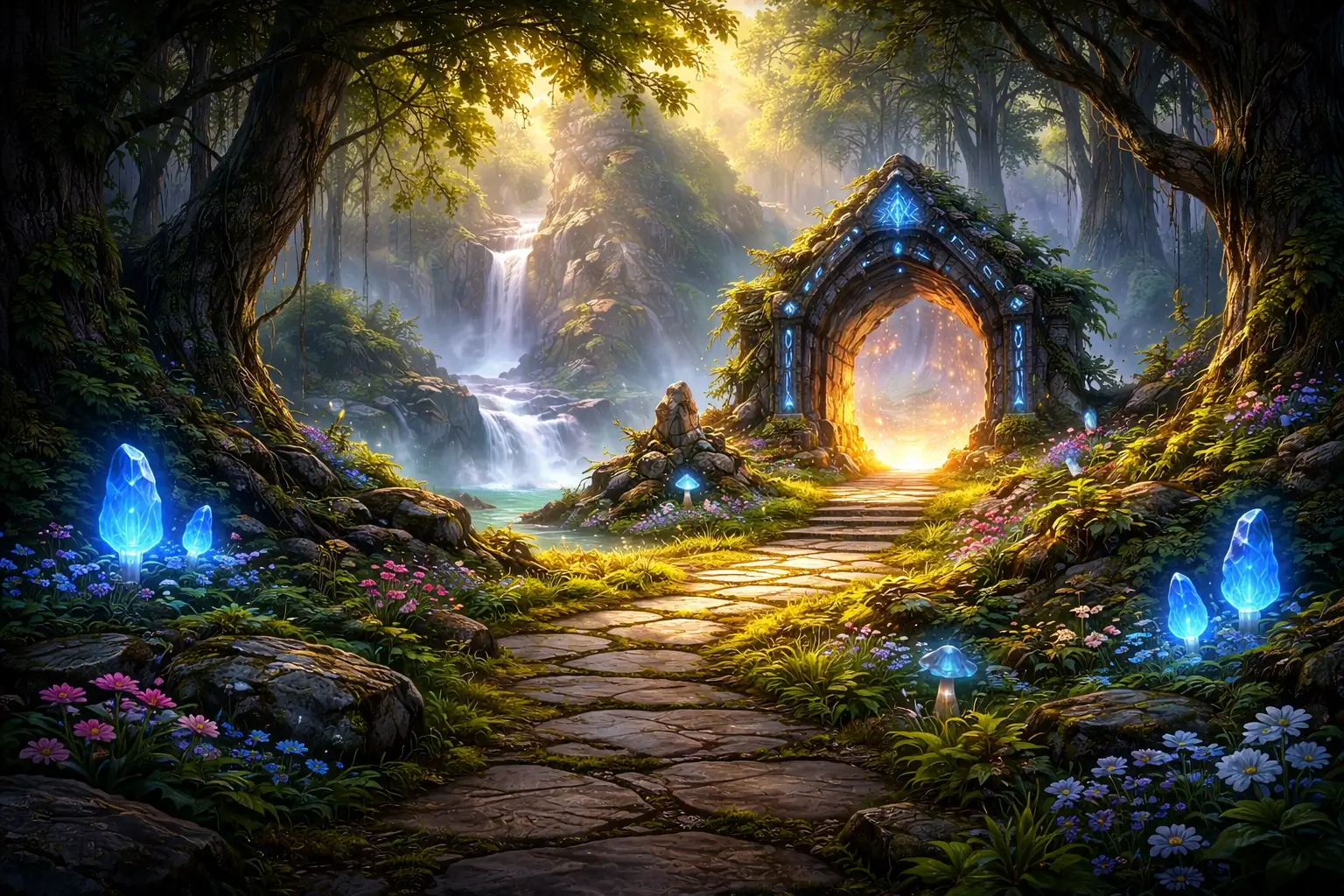 Abstract environment
