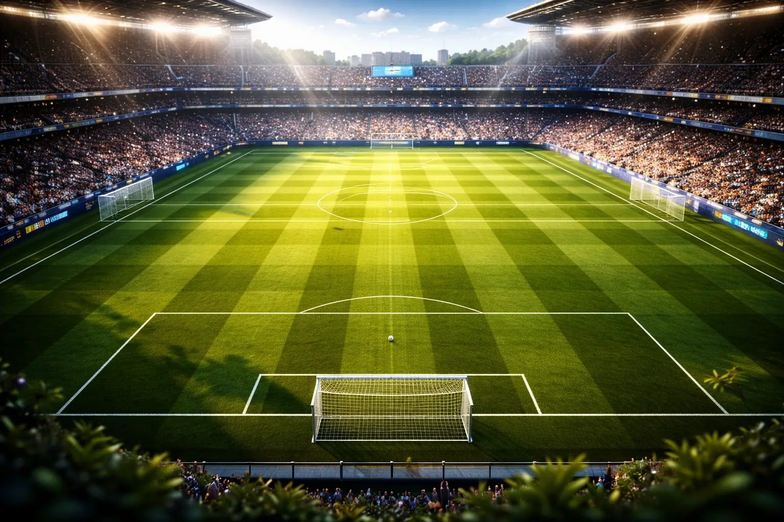 Football environment