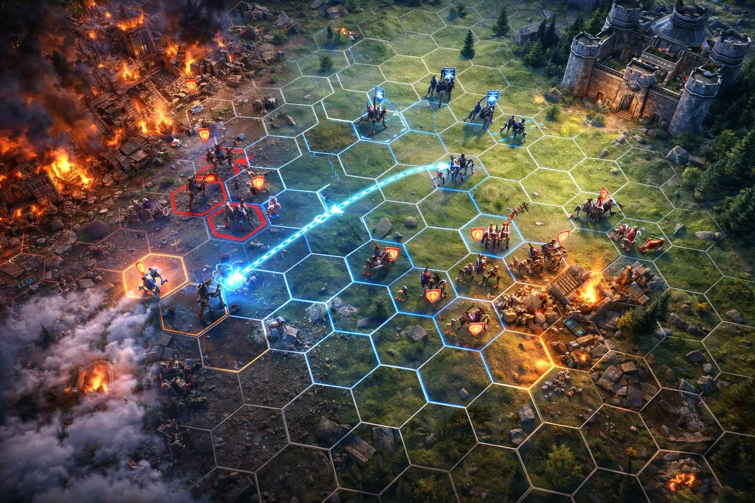 Strategy environment