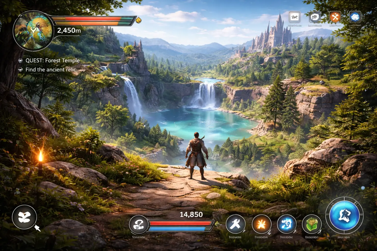 UI clarity